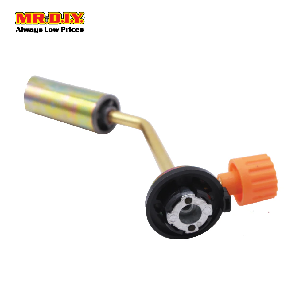 (MR.DIY) Blow Lamp Gas Torch Flame Gun - Image 4