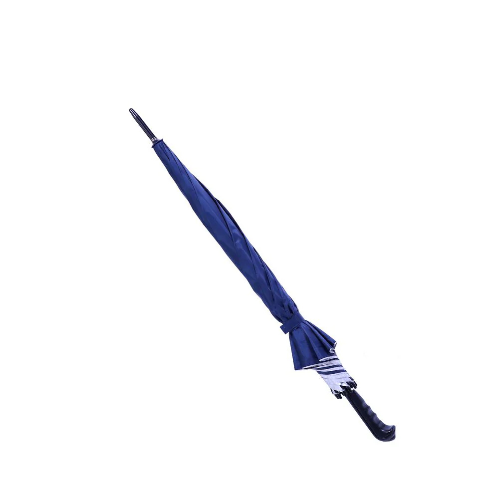 (MR.DIY) Blue Solid Umbrella - Image 2