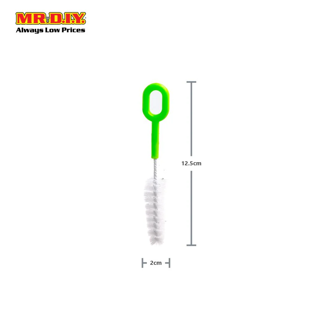(MR.DIY) Baby Bottle Brush Cleaning Tools Set 3 in 1 - Image 5