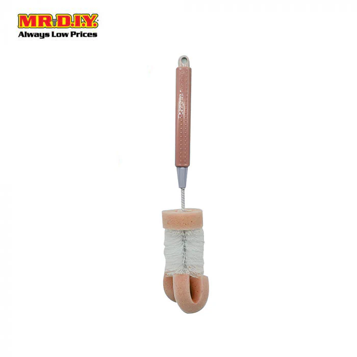 (MR.DIY) Cleaning Bottle Brush Sponge - Image 3