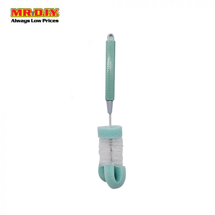 (MR.DIY) Cleaning Bottle Brush Sponge - Image 4
