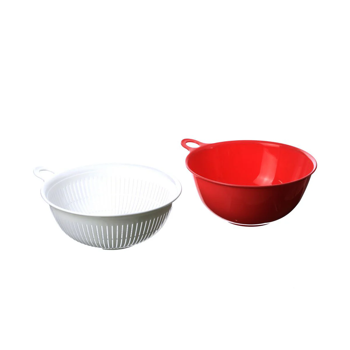 (MR.DIY) Bowl and Colander Set (23cm X 10cm) - Image 4