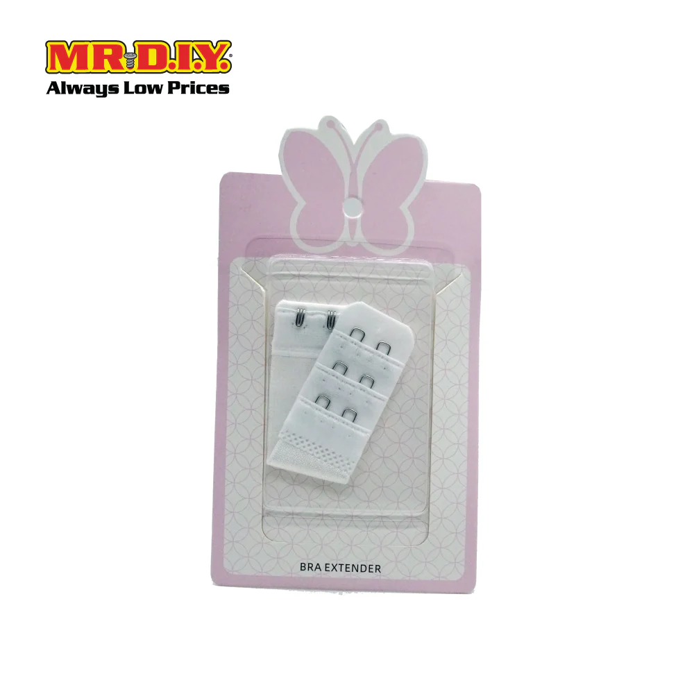 (MR.DIY) Bra Extender (2.5x10.7cm) - Image 2