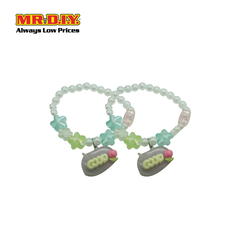 (MR.DIY) Bracelet Set (2pcs) - Image 2