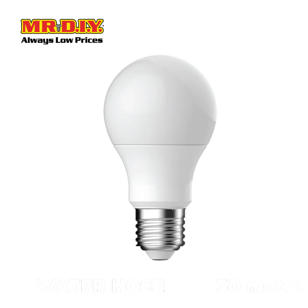 (MR.DIY) Brilliant LED Bulb Warm White 6W - Image 5