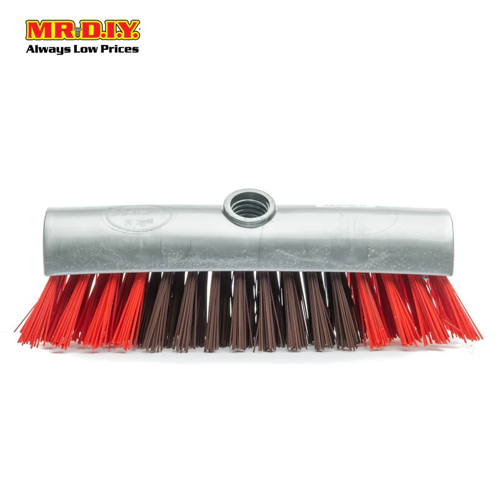 RAYACO Nylon Hard Brush Floor Broom - Image 4