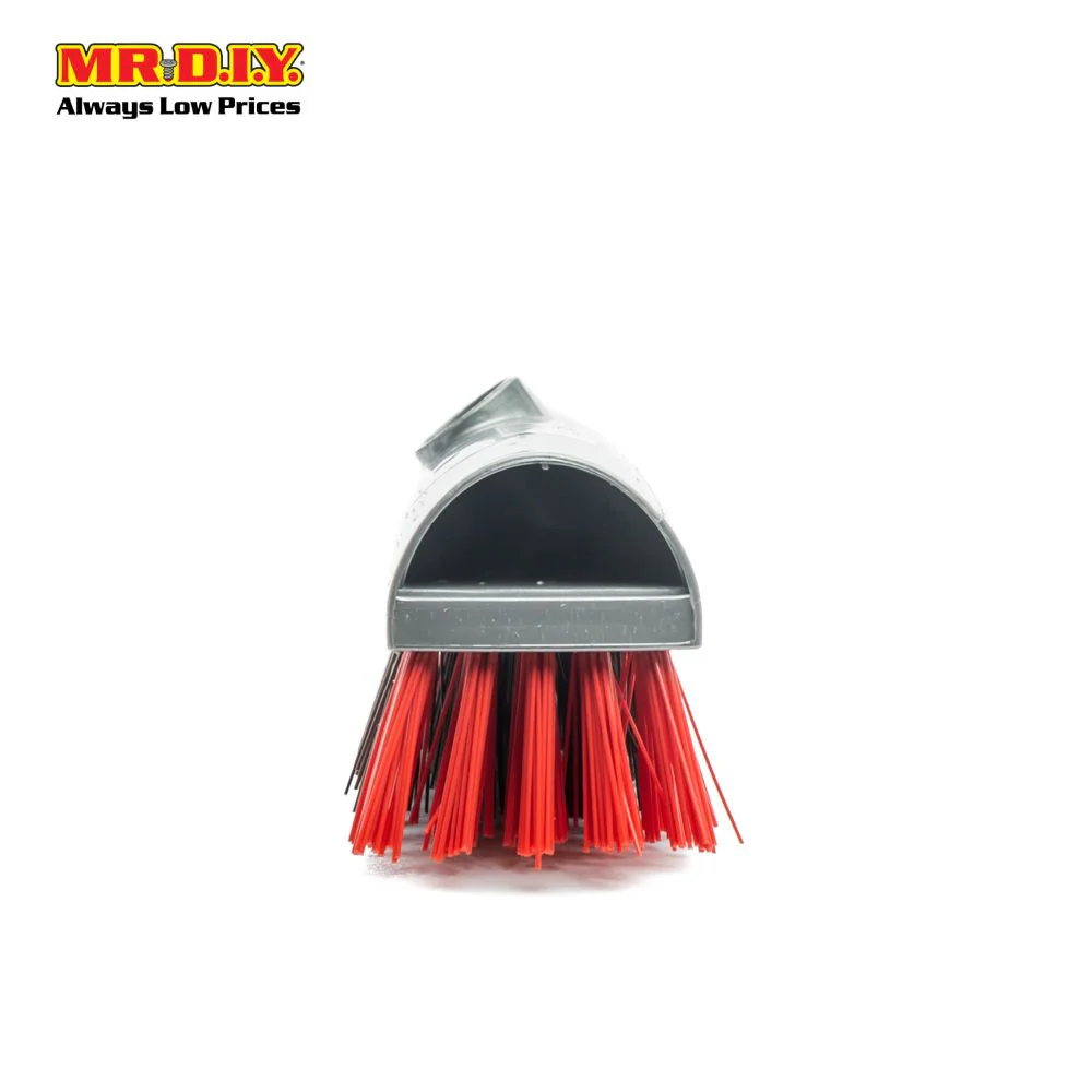 RAYACO Nylon Hard Brush Floor Broom - Image 5