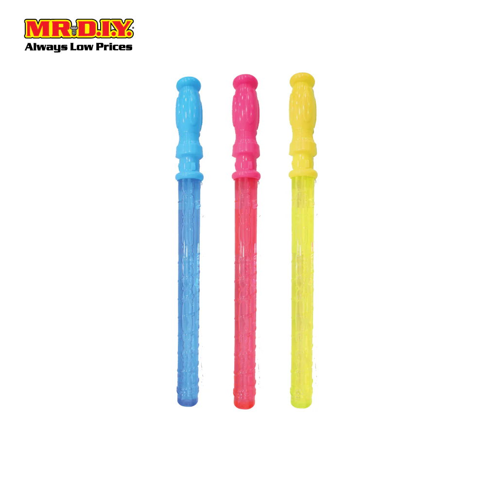 (MR.DIY) Bubble Blowing Stick Blue (1pc) - Image 2