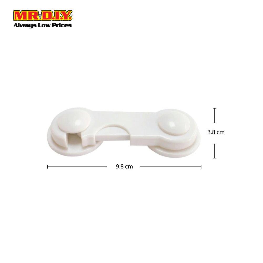 (MR.DIY) Cabinet Latch (2pcs) - Image 3