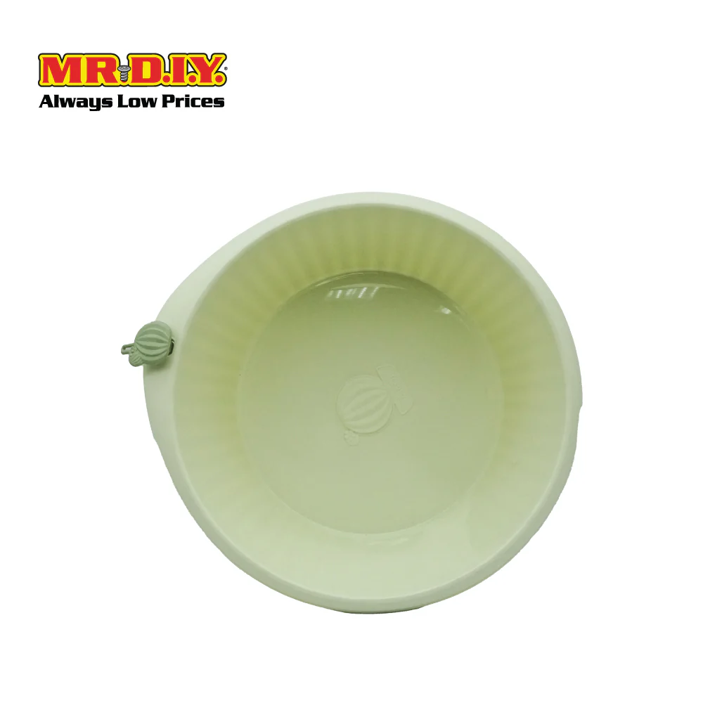 (MR.DIY) Cactus Wash Basin (34cm x 34cm x 12cm) - Image 3