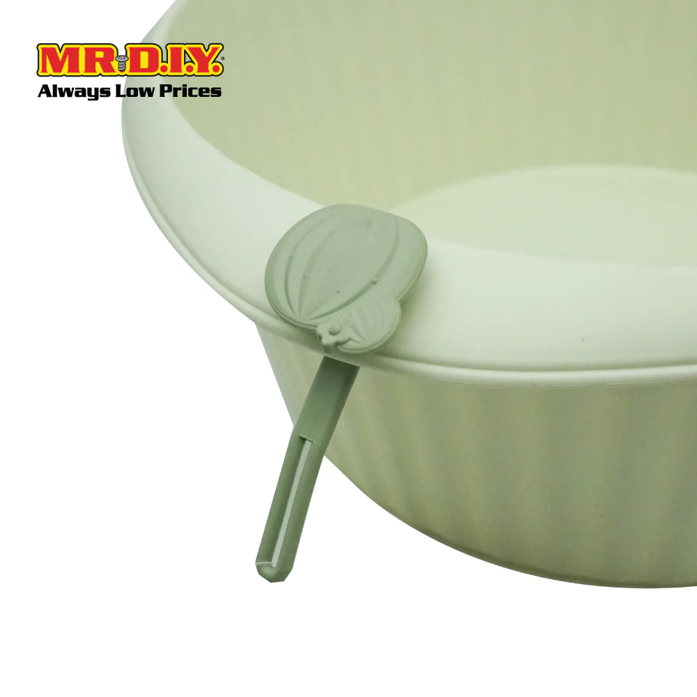(MR.DIY) Cactus Wash Basin (34cm x 34cm x 12cm) - Image 4