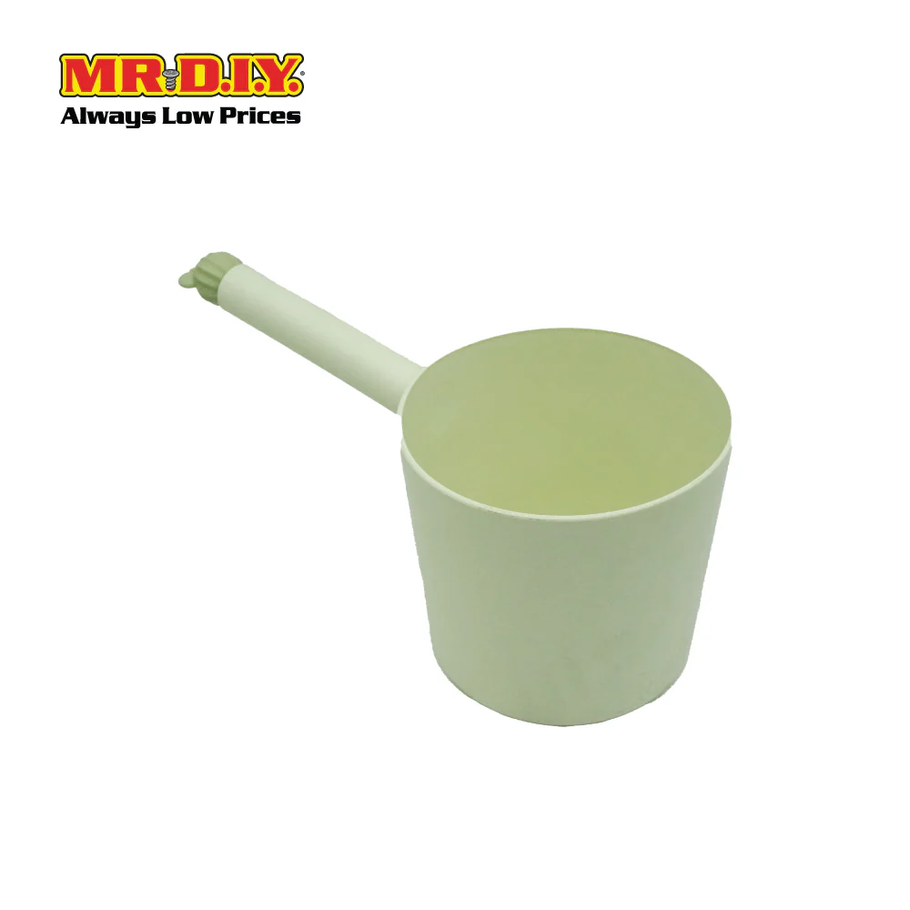 (MR.DIY) Cactus Water Ladle (28cm x 14cm x 13cm)