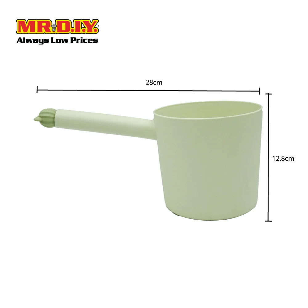 (MR.DIY) Cactus Water Ladle (28cm x 14cm x 13cm) - Image 4