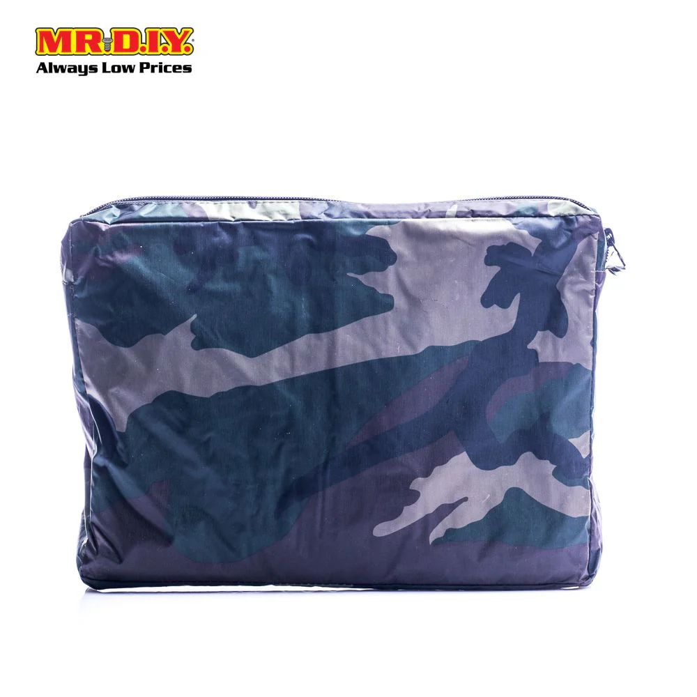 (MR.DIY) Camouflage Raincoat - Image 2