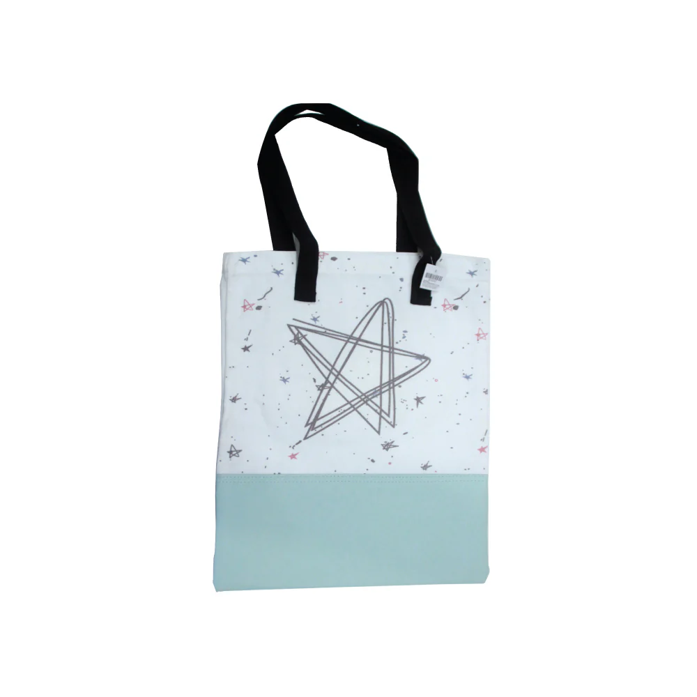 (MR.DIY) Canvas Shopping Bag - Image 4