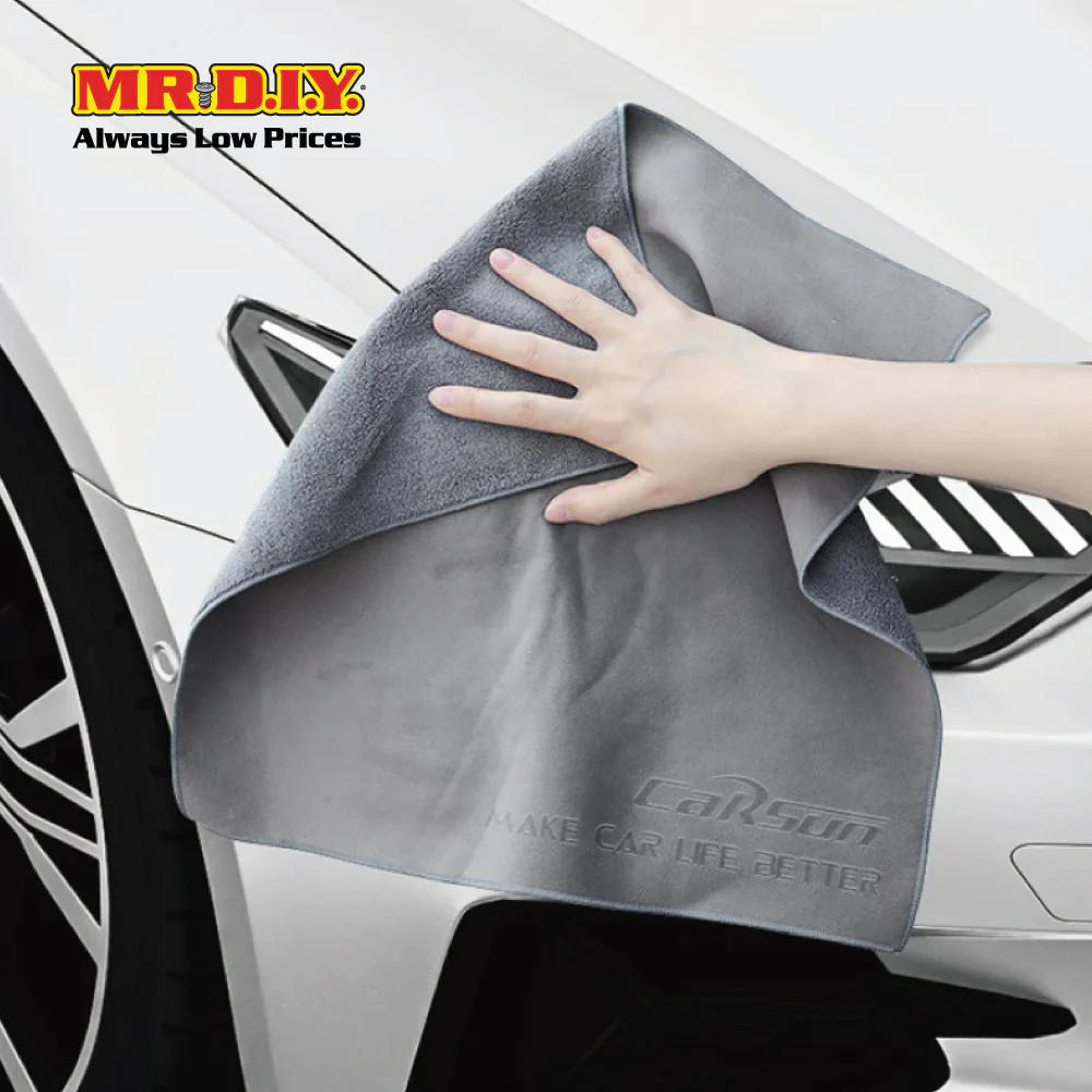 (MR.DIY) Car Cleaning Cloth (30x30cm) - Image 3