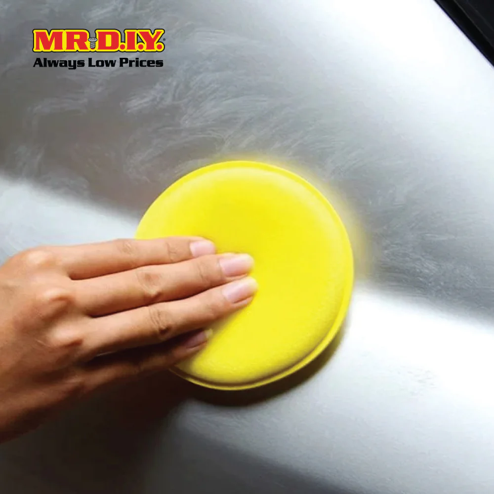 (MR.DIY) Car Cleaning Sponge (3pcs) - Image 4