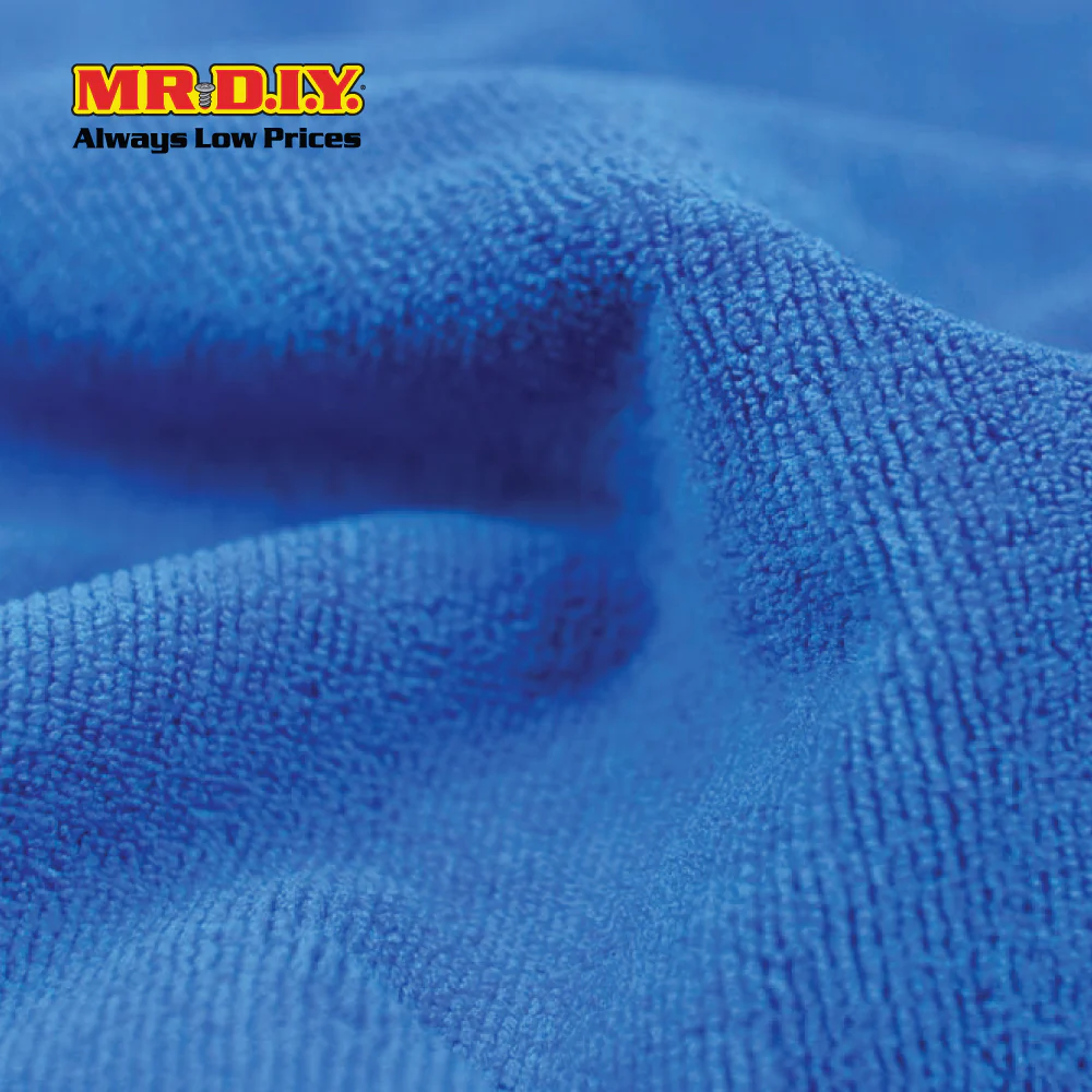 (MR.DIY) Car Cleaning Towel (30x40cm) - Image 3