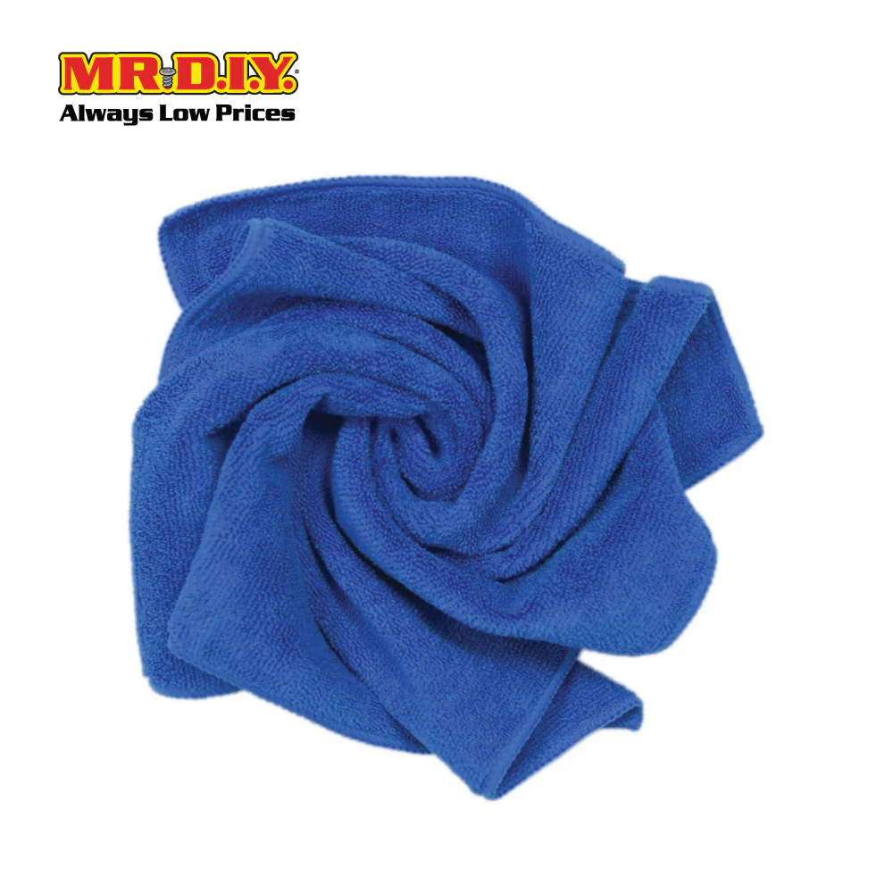 (MR.DIY) Car Cleaning Towel (30x40cm) - Image 4