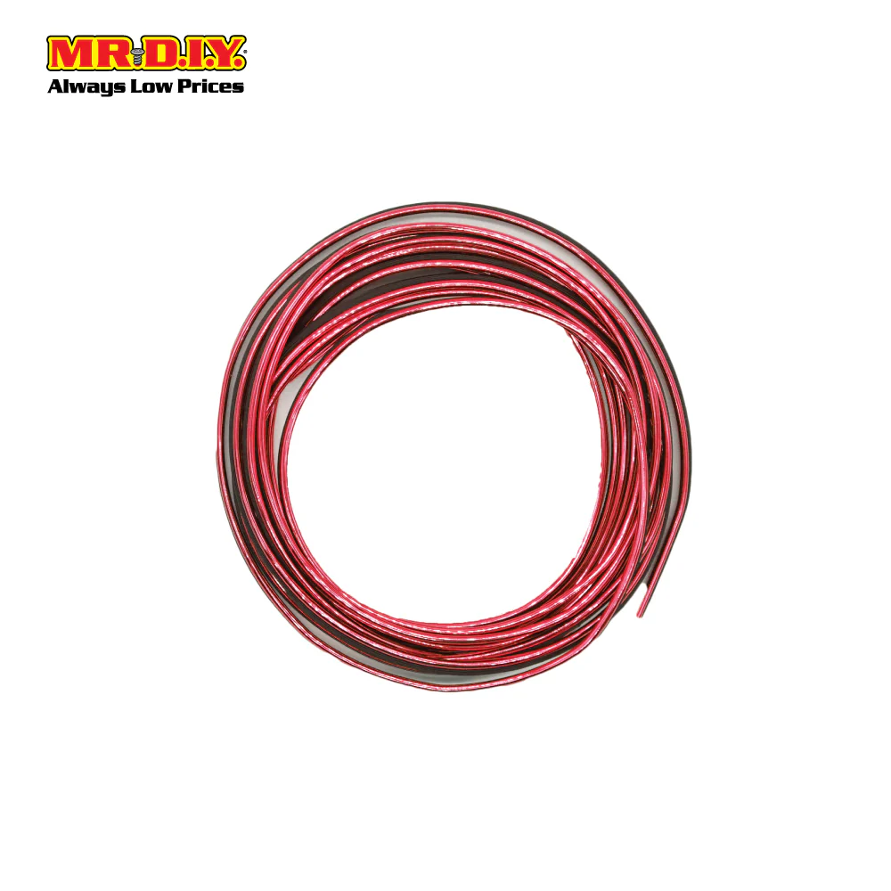 (MR.DIY) Car Interior Deco Simple Trim Strip (5 Meter) - Image 5