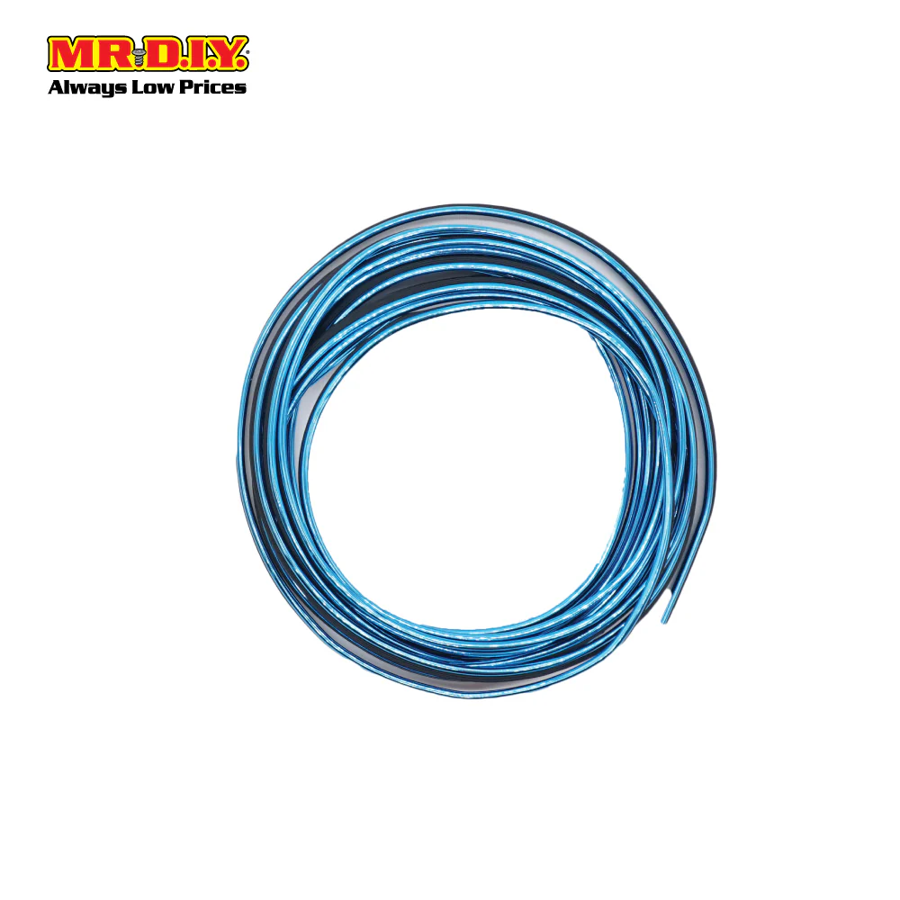 (MR.DIY) Car Interior Deco Simple Trim Strip (5 Meter) - Image 6
