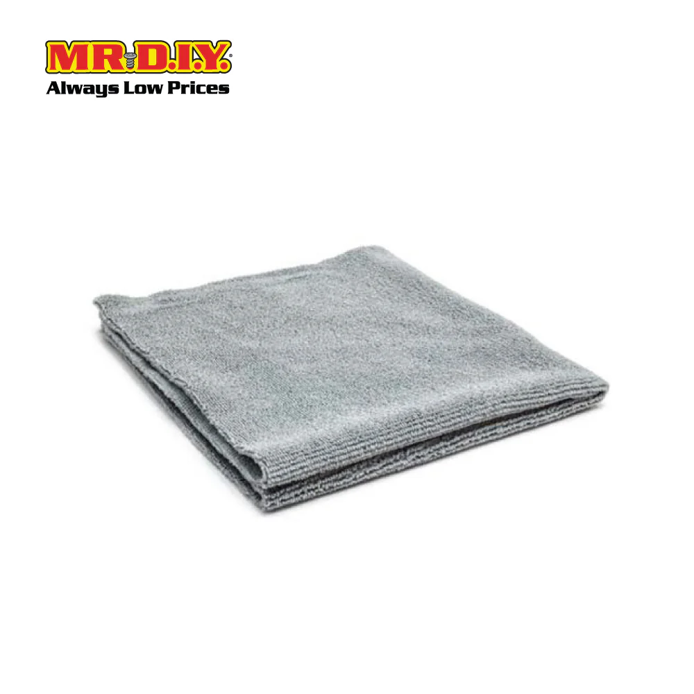 (MR.DIY) Car Microfiber Cloth C2829 (30x40cm) - Image 4