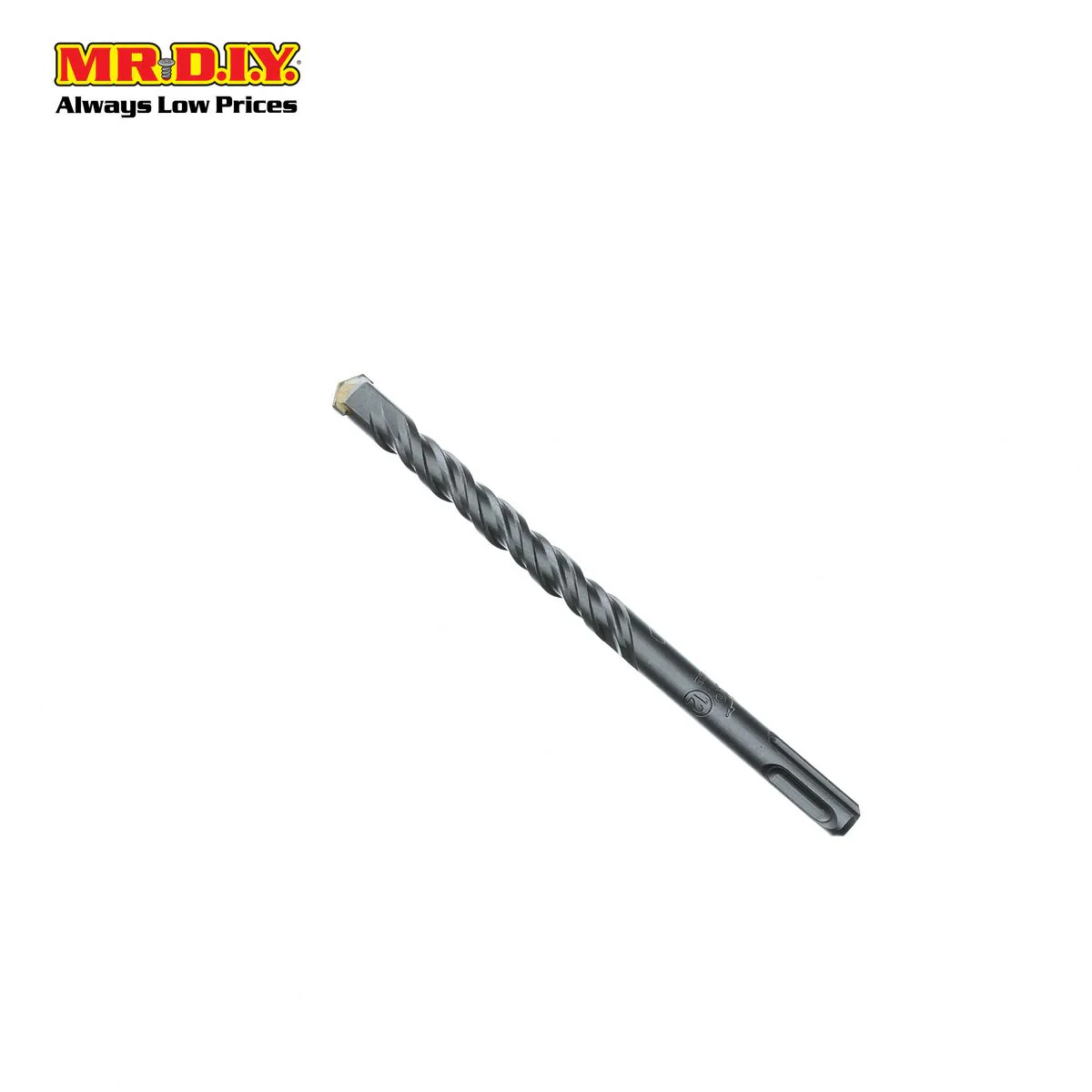 (MR.DIY) CARBIDE Alloy Electric Hammer Drill 12mm - Image 2