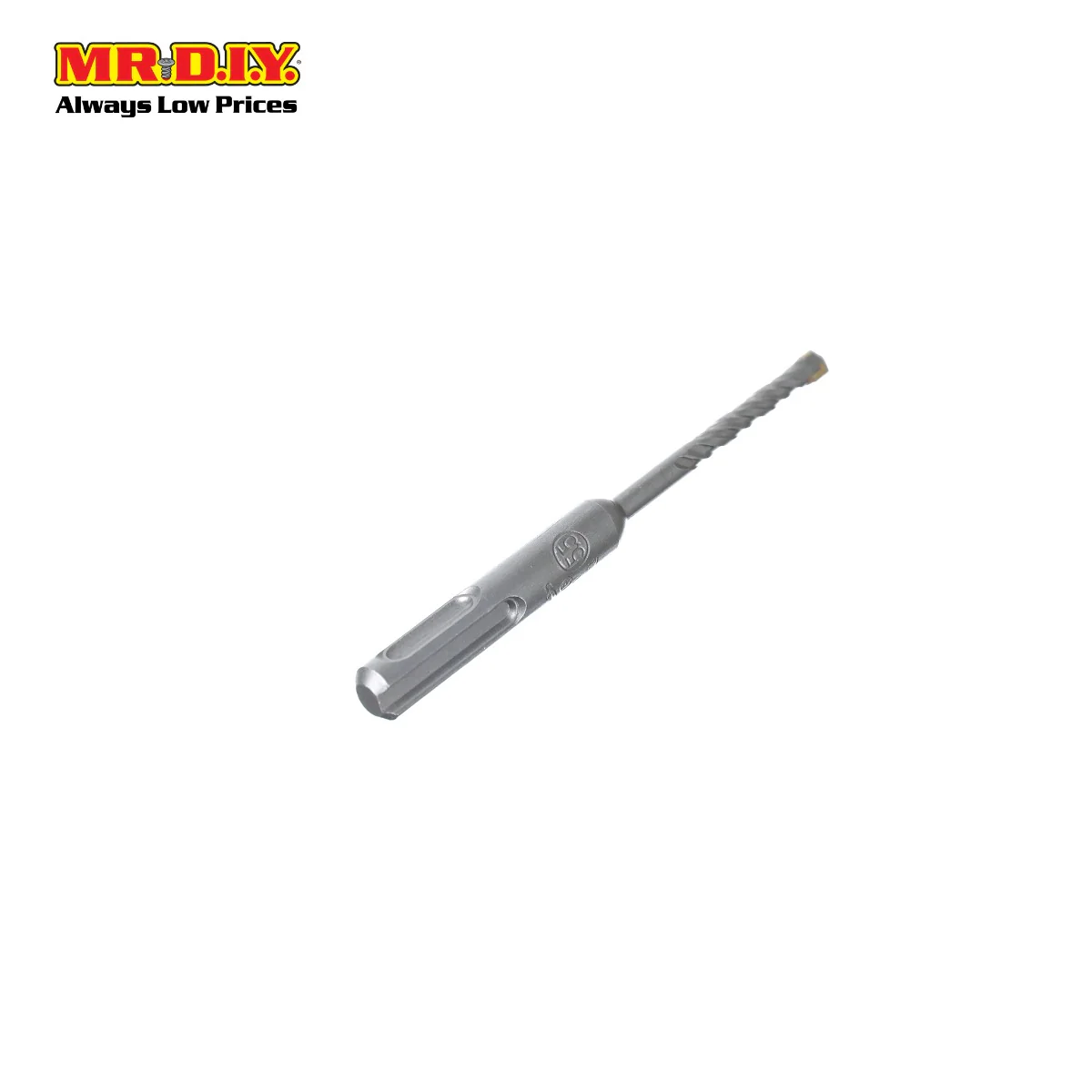 (MR.DIY)  Carbide Alloy Electric Hammer Drills 5.5* 110mm - Image 2