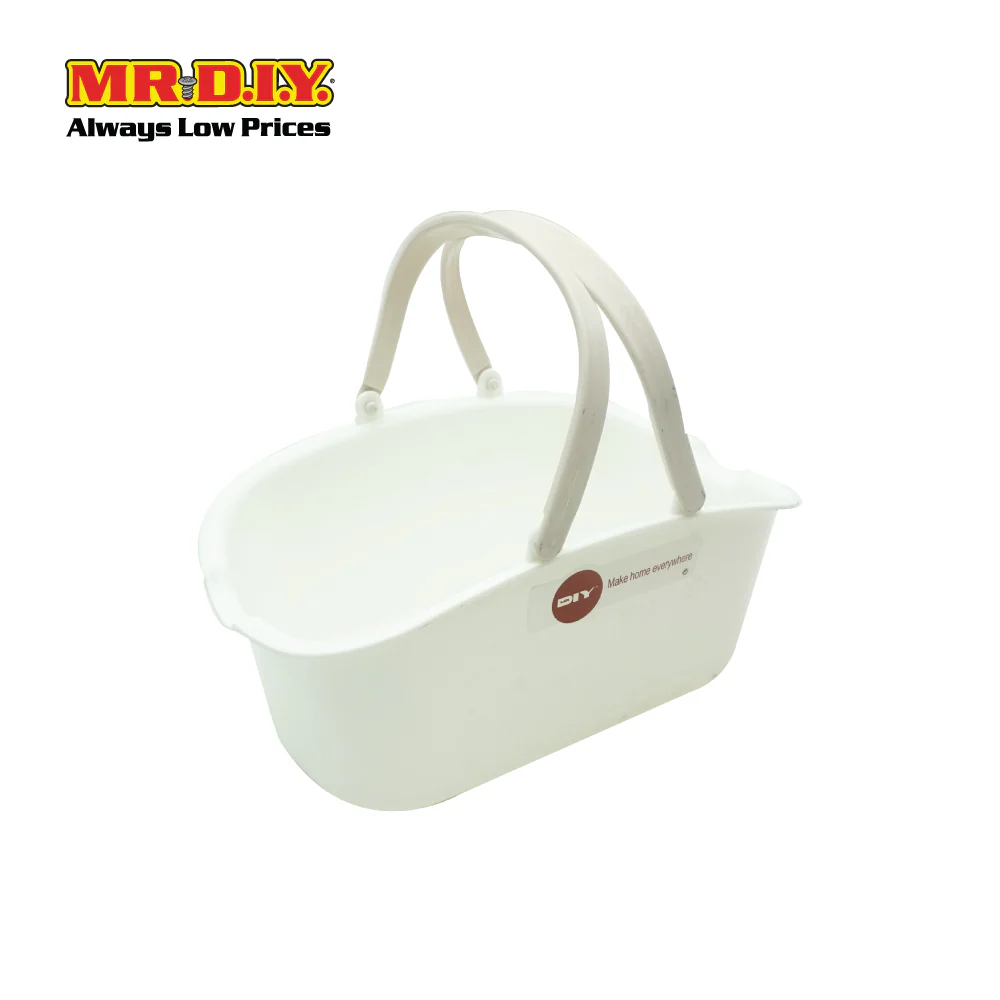 (MR.DIY) Carry Basket with Handle (20.35cm x 10.5cm x 10.1cm) - Image 4
