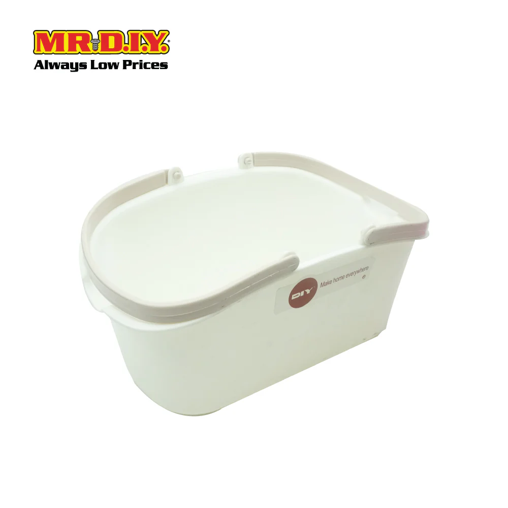 (MR.DIY) Carry Basket with Handle (20.35cm x 10.5cm x 10.1cm) - Image 5
