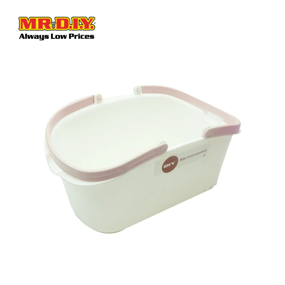 (MR.DIY) Carry Basket with Handle (20.35cm x 10.5cm x 10.1cm) - Image 6