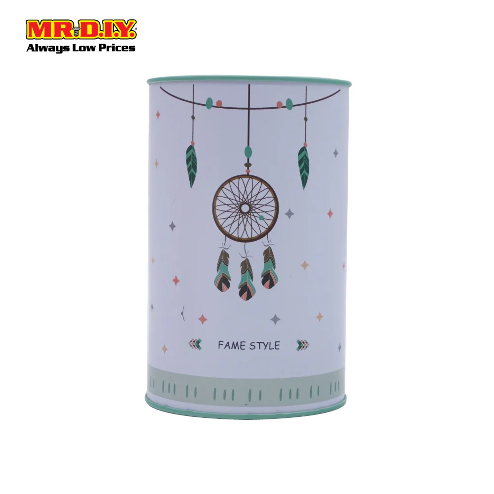 (MR.DIY) Cartoon Cylinder Coin Box - Image 5