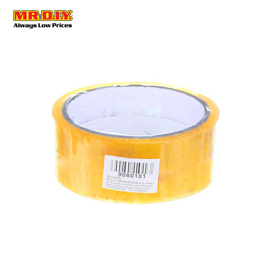 MR.DIY Cellophane Tape (4cm x 16m) - Image 4