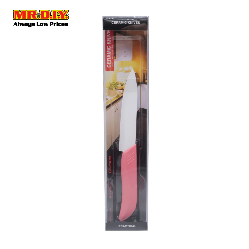 (MR.DIY) Ceramic Knife (6 inch) - Image 2