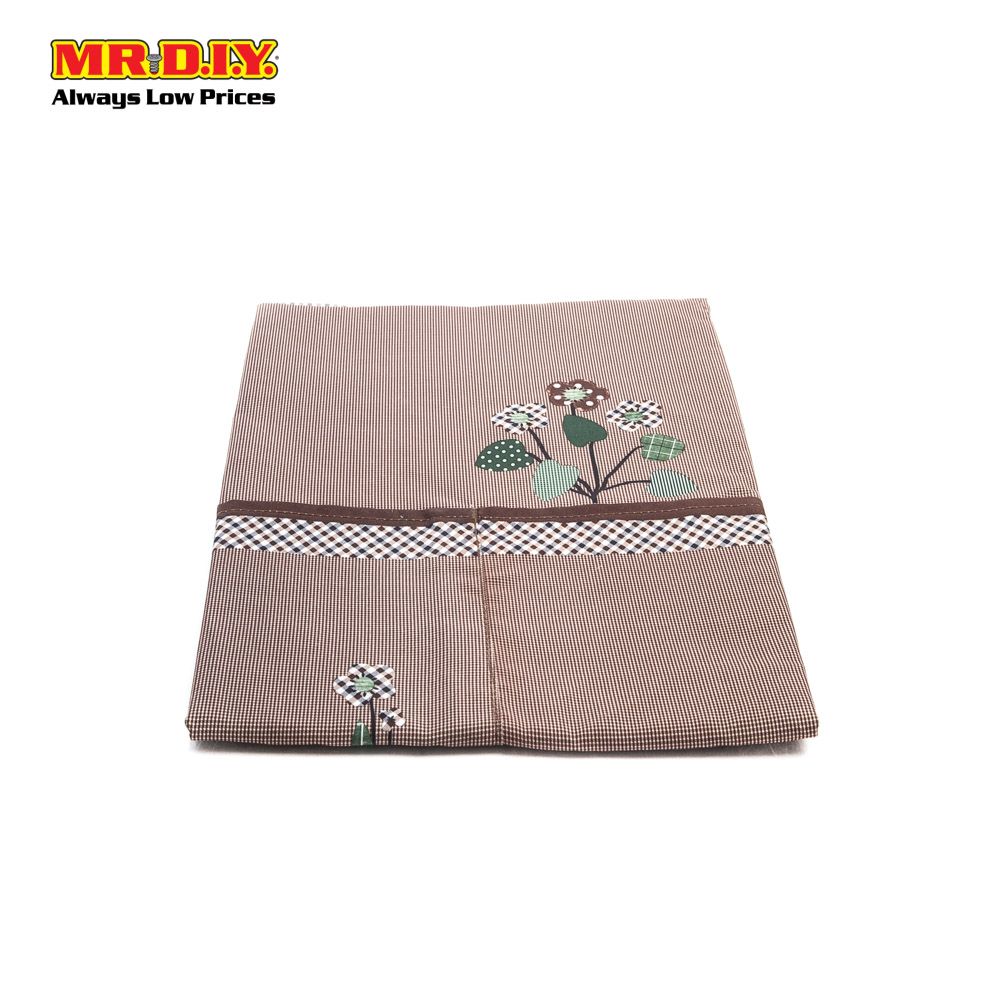 (MR.DIY) Check Design Double Pocket Apron - Image 10