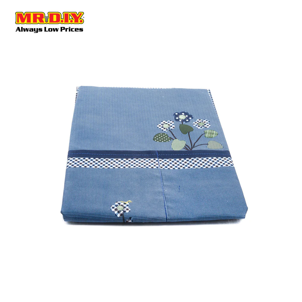(MR.DIY) Check Design Double Pocket Apron - Image 11