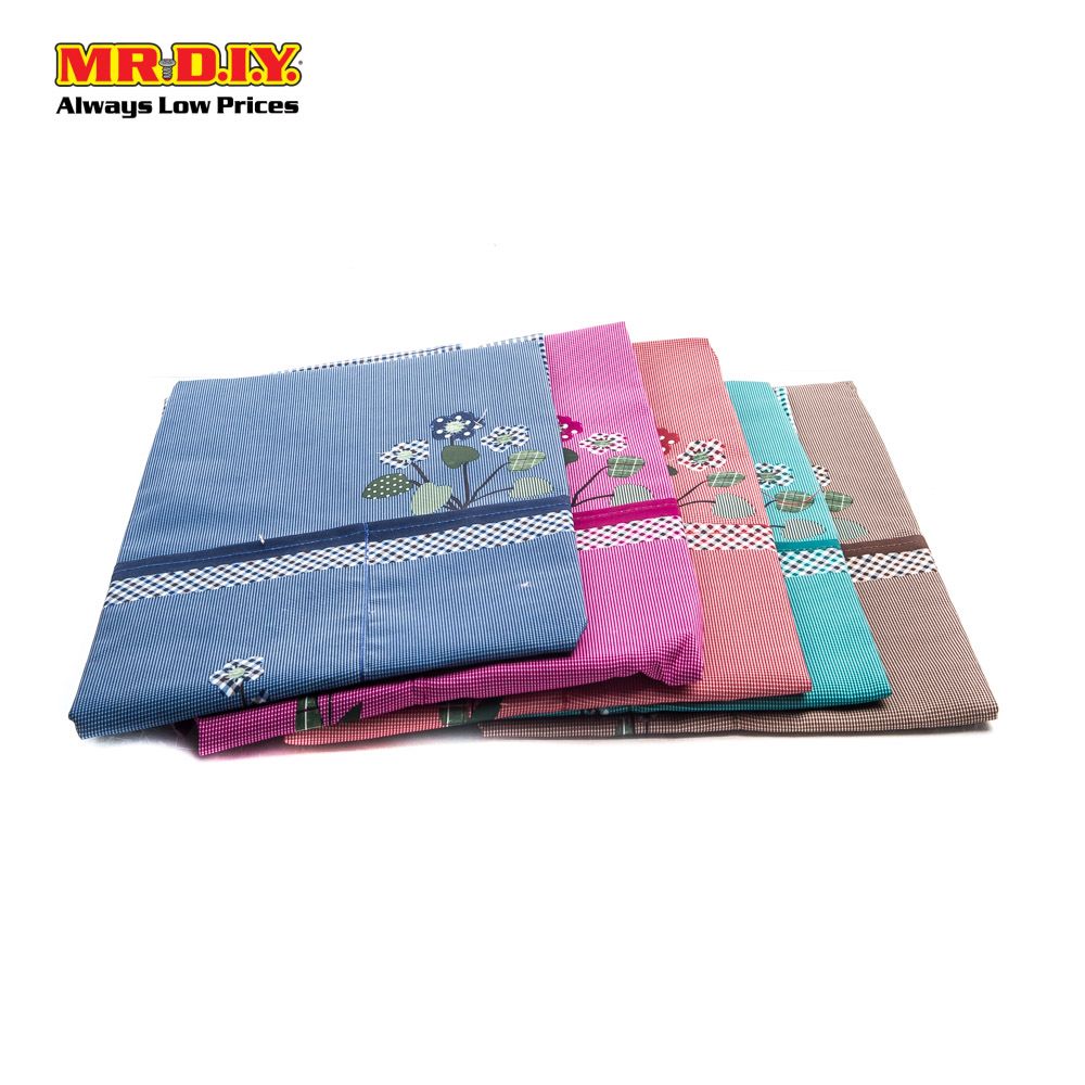 (MR.DIY) Check Design Double Pocket Apron - Image 2
