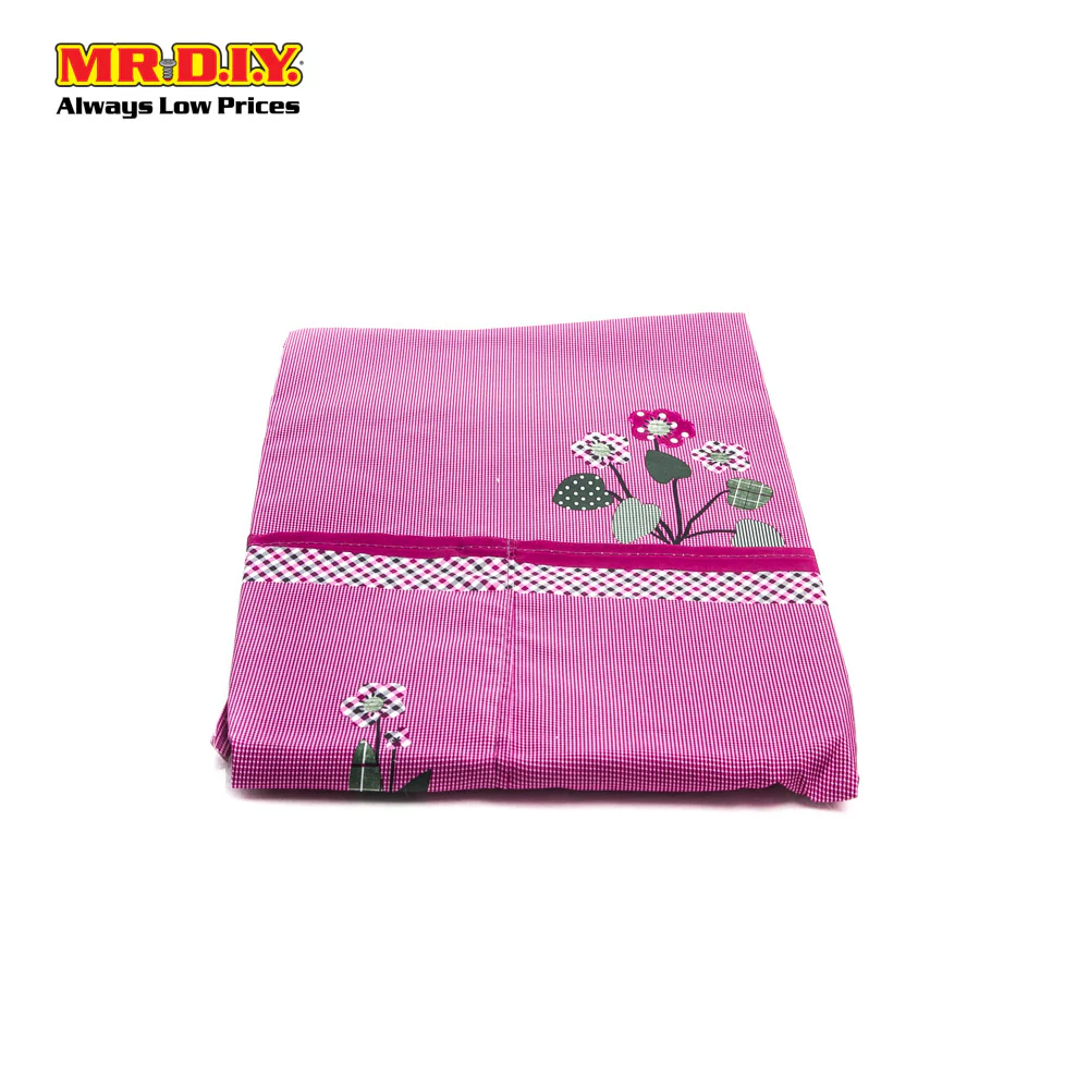 (MR.DIY) Check Design Double Pocket Apron - Image 6