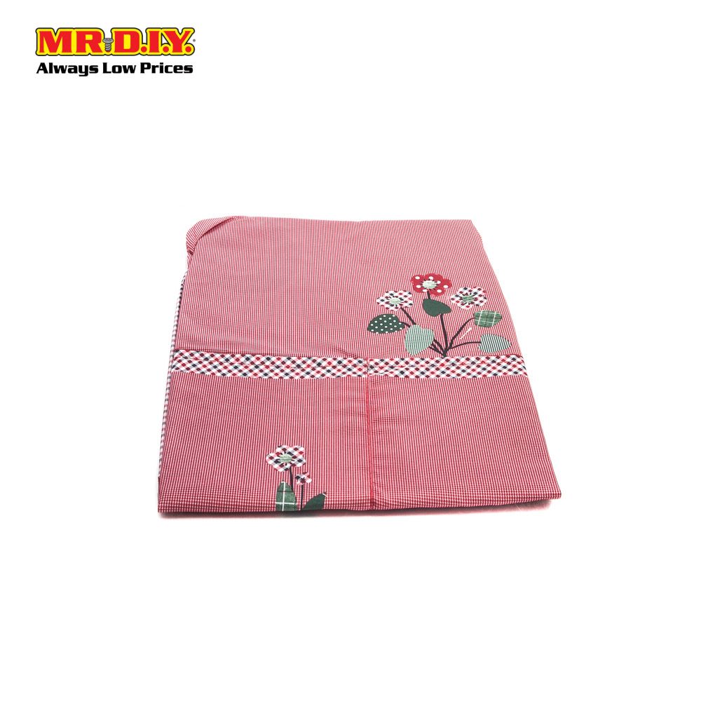 (MR.DIY) Check Design Double Pocket Apron - Image 7