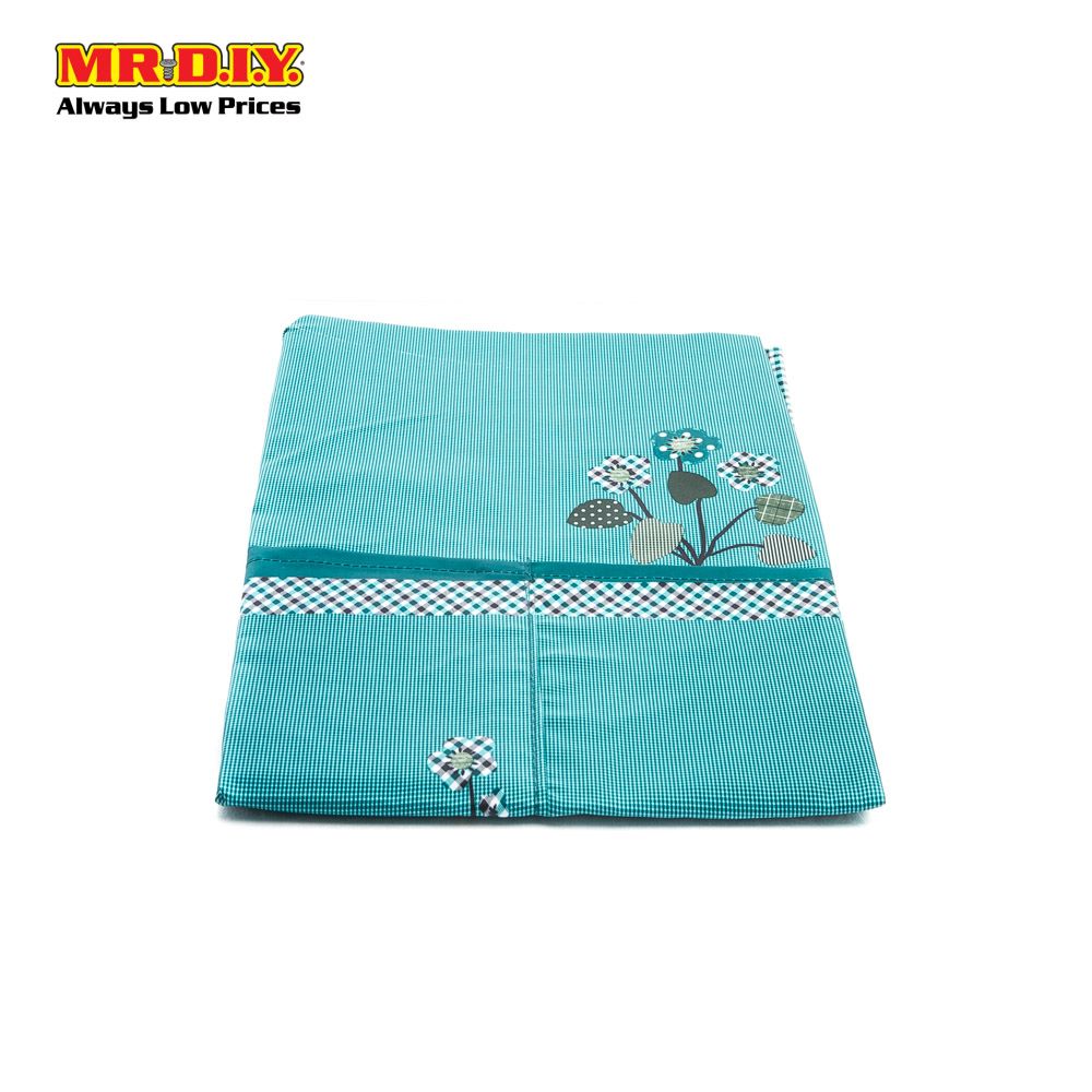 (MR.DIY) Check Design Double Pocket Apron - Image 9