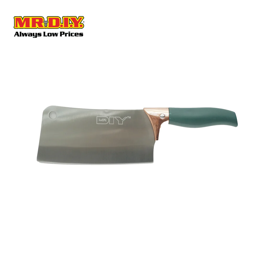 (MR DIY) Chef Knife Stainless Steel Knife (17cm) - Image 3