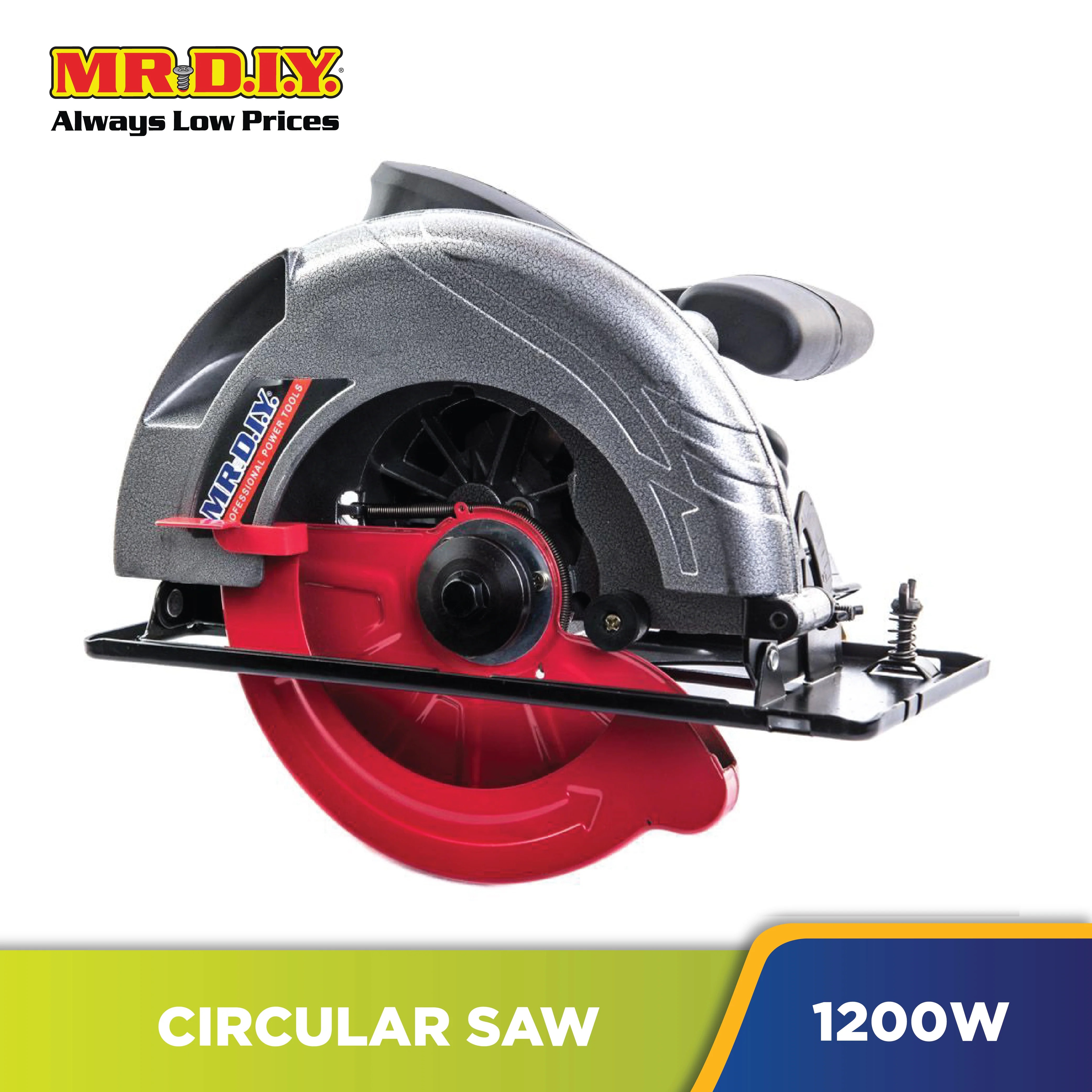 (MR.DIY) Circular Saw - Image 2