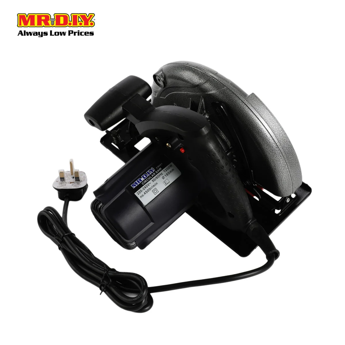 (MR.DIY) Circular Saw - Image 6