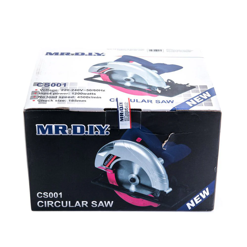 (MR.DIY) Circular Saw - Image 9