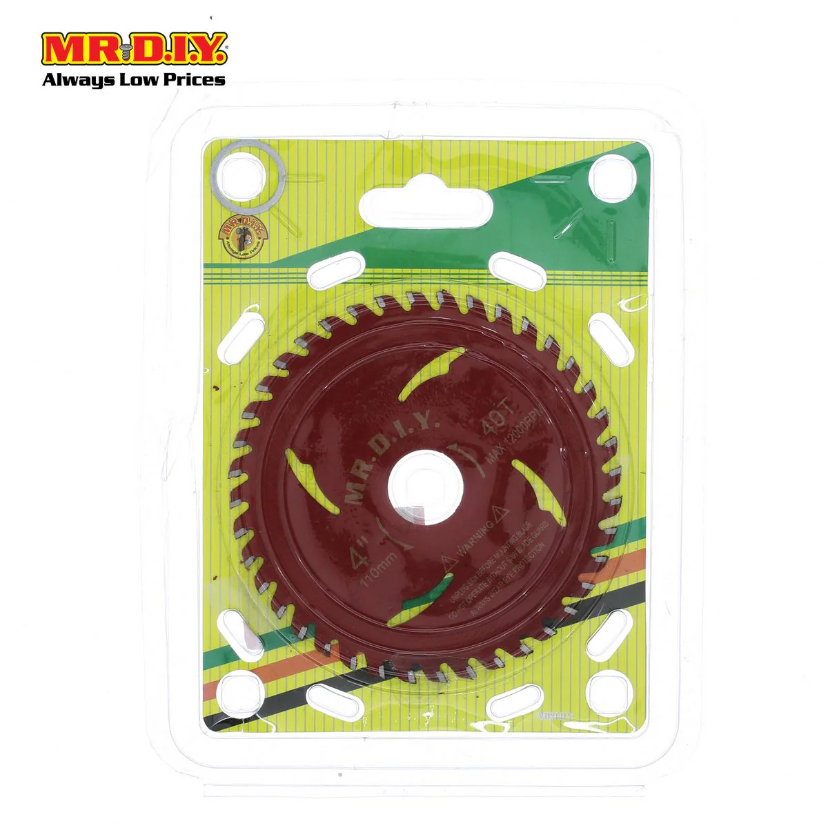 (MR.DIY) Circular Saw Blade - Image 2