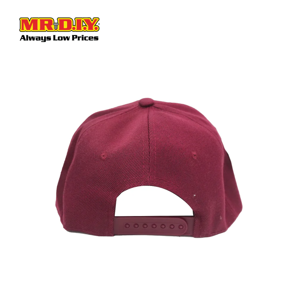 (MR DIY) Classic Cap Vintage Fashion Unisex Cap Adjustable - Image 2