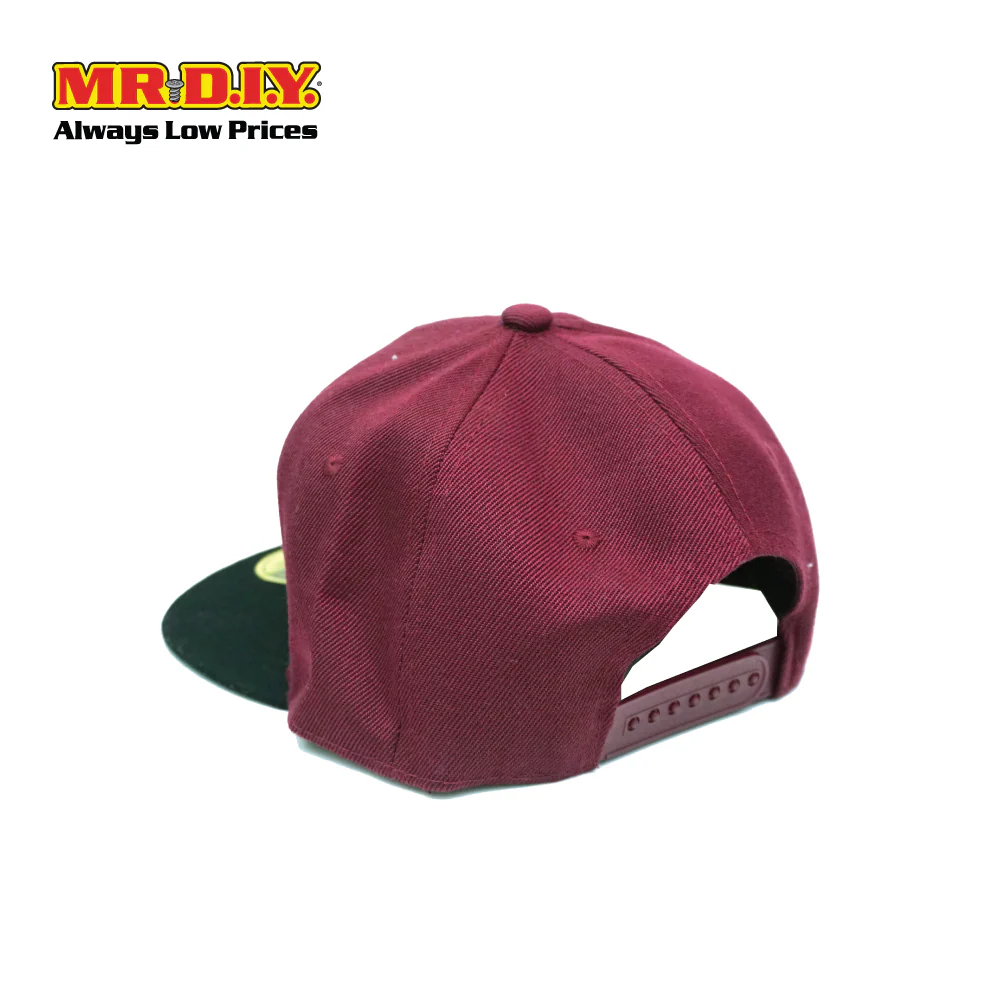 (MR DIY) Classic Cap Vintage Fashion Unisex Cap Adjustable - Image 3