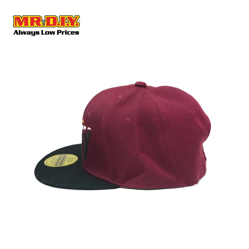 (MR DIY) Classic Cap Vintage Fashion Unisex Cap Adjustable - Image 4