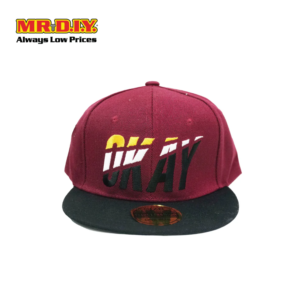 (MR DIY) Classic Cap Vintage Fashion Unisex Cap Adjustable - Image 5