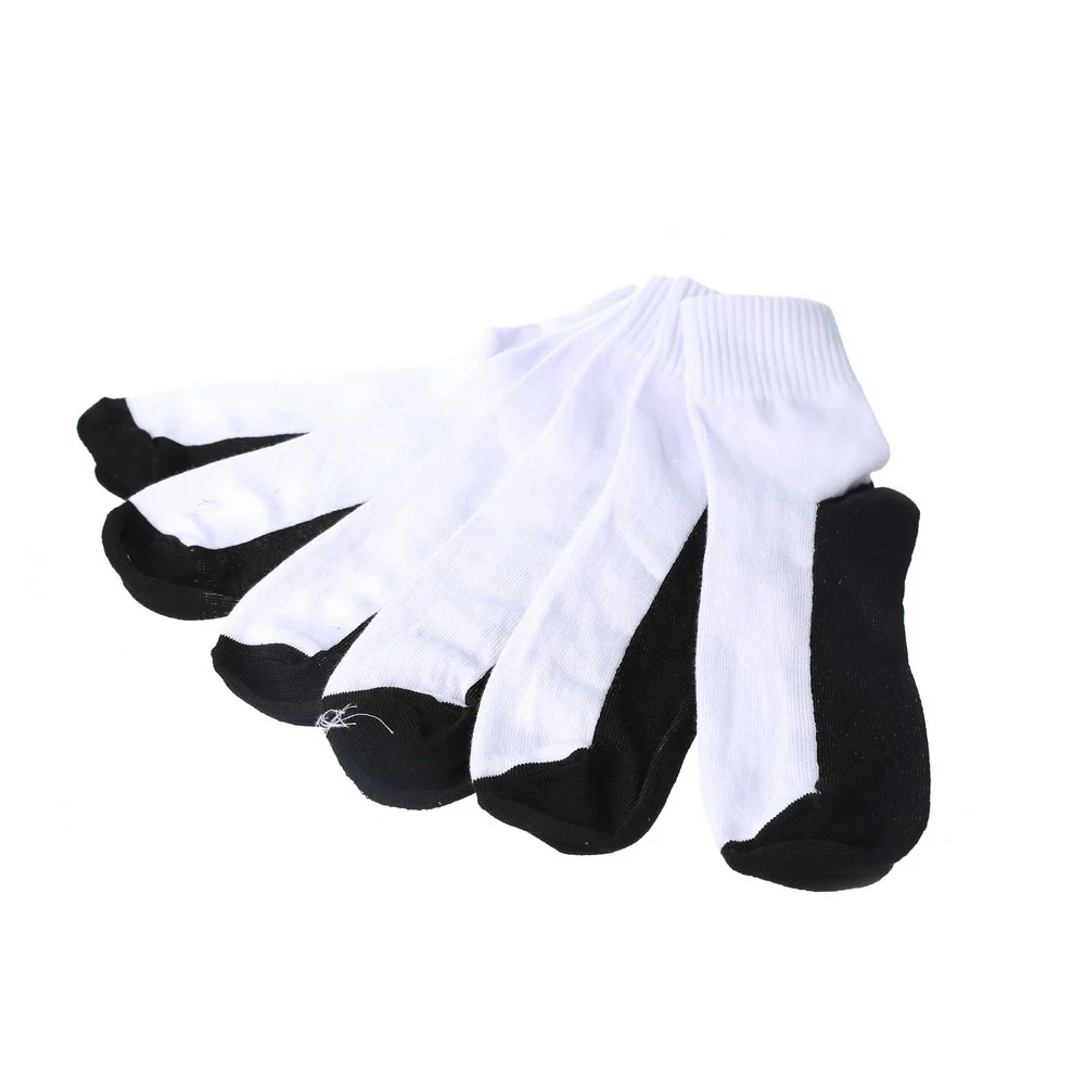 (MR.DIY) Classic School Socks 3 Pairs - Image 2